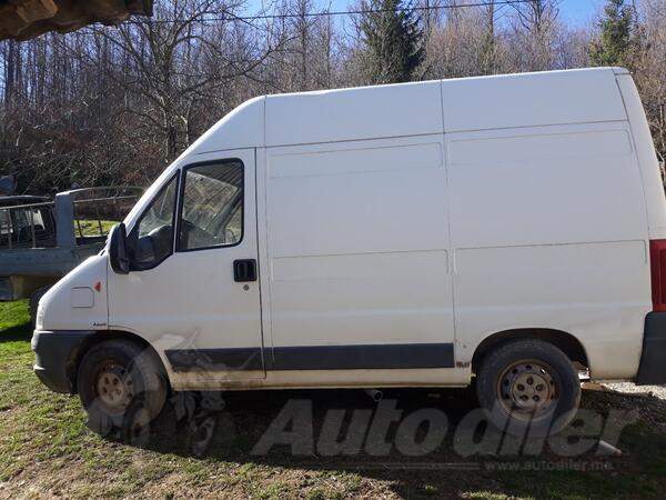 Fiat - Ostalo - 2.3.JTD