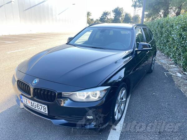BMW - 320 - 320d xDrive