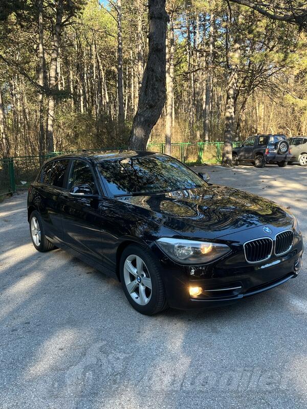 BMW - 116 - 116  2.0d