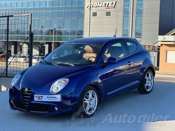 Alfa Romeo - MiTo - 1.3 JTDm