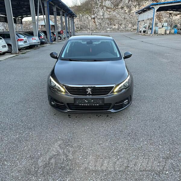 Peugeot - 308 - Premium