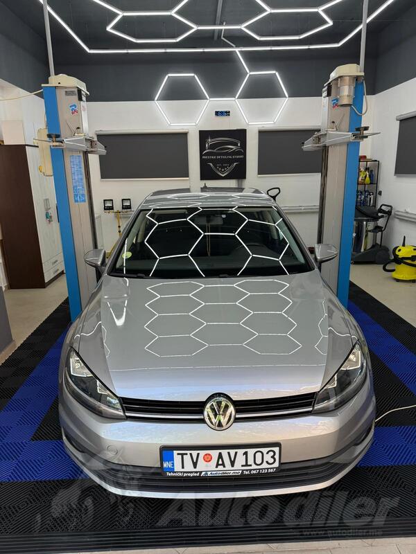 Volkswagen - Golf 7.5 - 1.6 Tdi