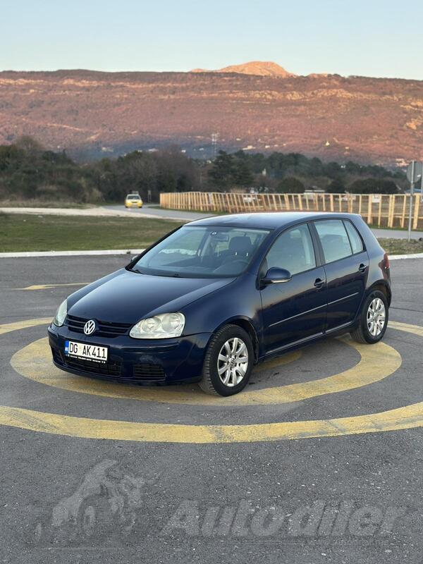 Volkswagen - Golf 5 - 2.0tdi 103kw