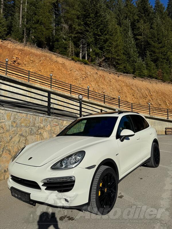 Porsche - Cayenne - 3.0