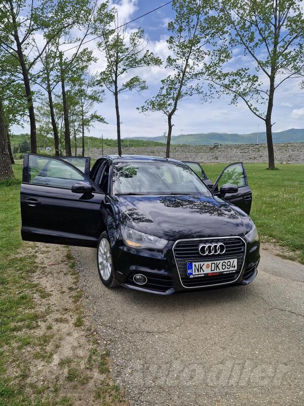 Audi - A1 - 1.6 TDI