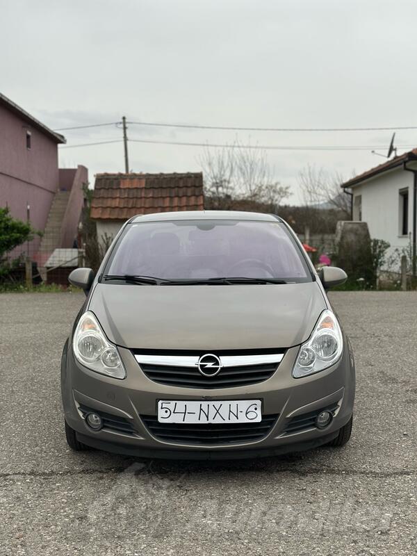 Opel - Corsa - 1.3