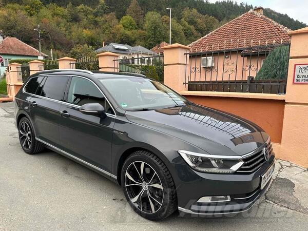 Volkswagen - Passat - 2.0TDI