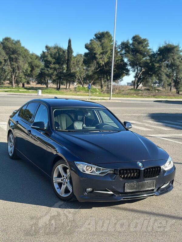 BMW - 320 - 2.0 xDrive