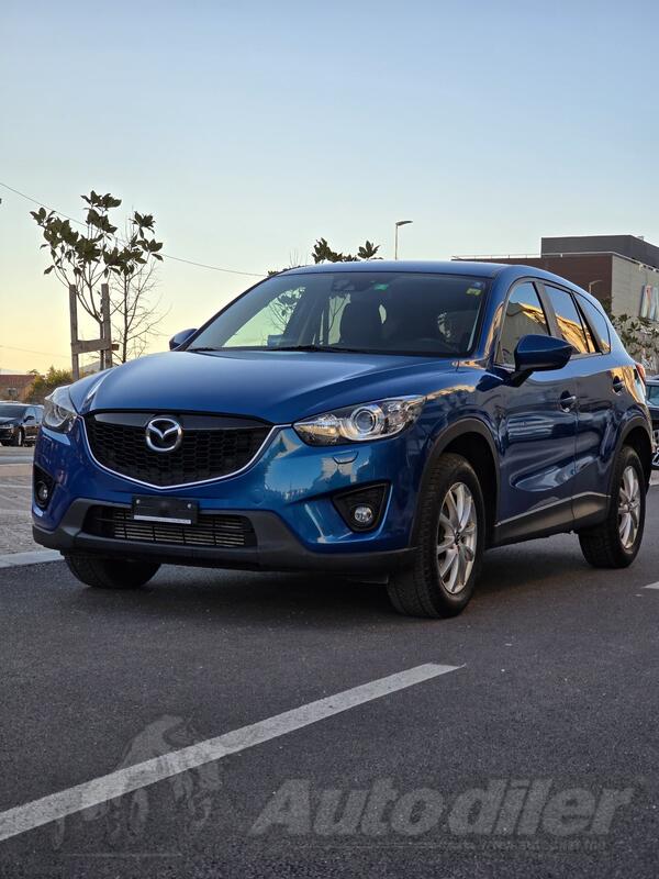 Mazda - CX-5 - 2.2 dizel 4x4 automat Revolucion
