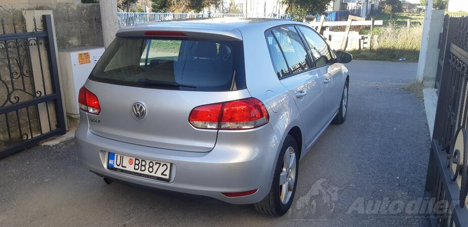 Volkswagen - Golf 6 - 1.6 TDI