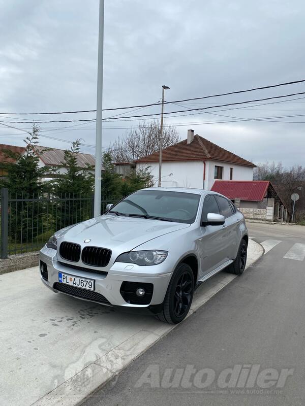 BMW - X6 - 35d xDrive