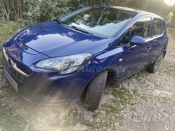 Opel - Corsa - 1.4 Benzin + plin