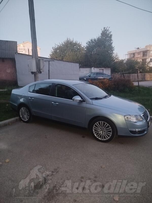 Volkswagen - Passat - 2.0 TDI
