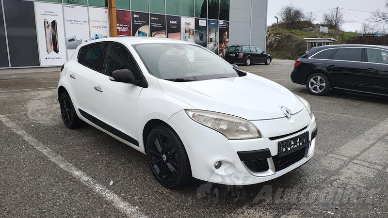 Renault - Megane - 1.5