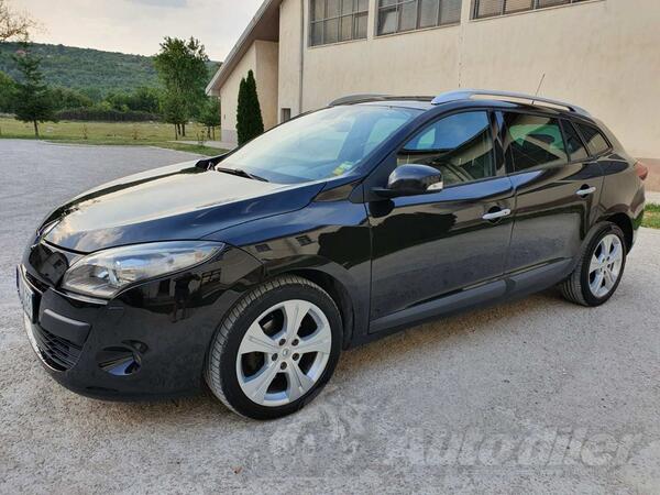 Renault - Megane - 1.9 dci