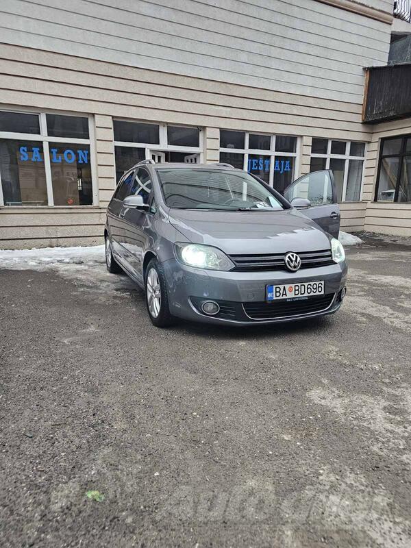 Volkswagen - Golf Plus - 1.6