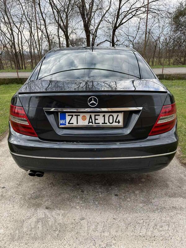 Mercedes Benz - C 180 - 2.2