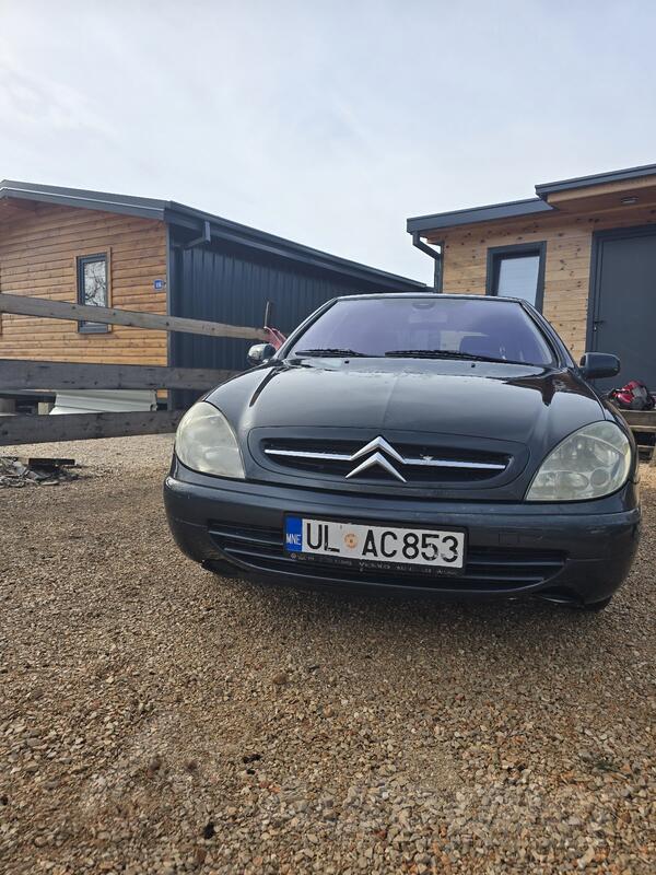 Citroen - Xsara - 1.6 VTS