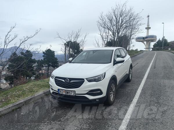 Opel - Grandland X - 1.6 TURBO D