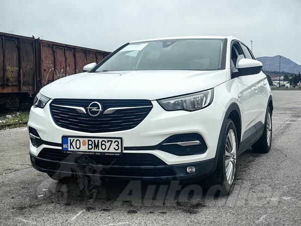 Opel - Grandland X - 1.6 TURBO D