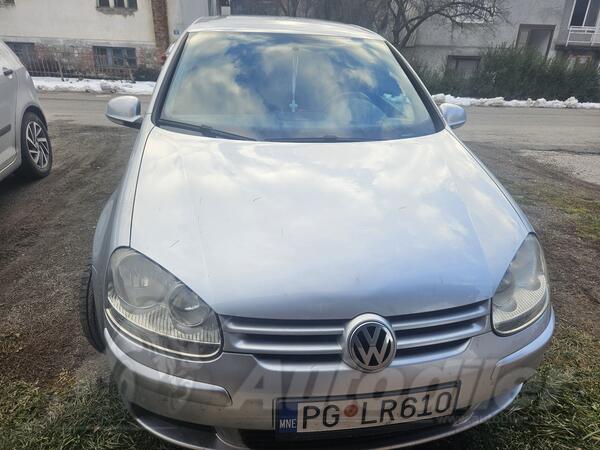 Volkswagen - Golf 5 - 1.9