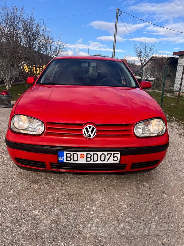 Volkswagen - Golf 4 - 1.9 SDI
