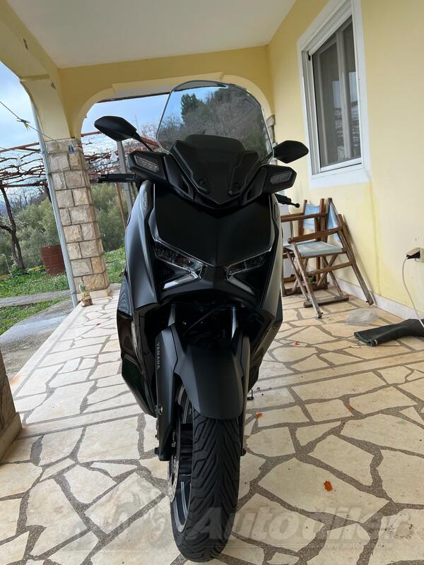 Yamaha - Xmax xtec