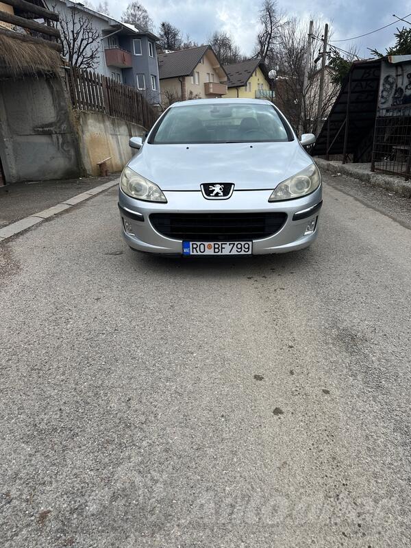 Peugeot - 407 - 2.0 HDİ