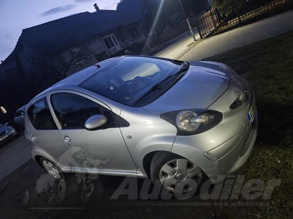 Toyota - Aygo - 1.4