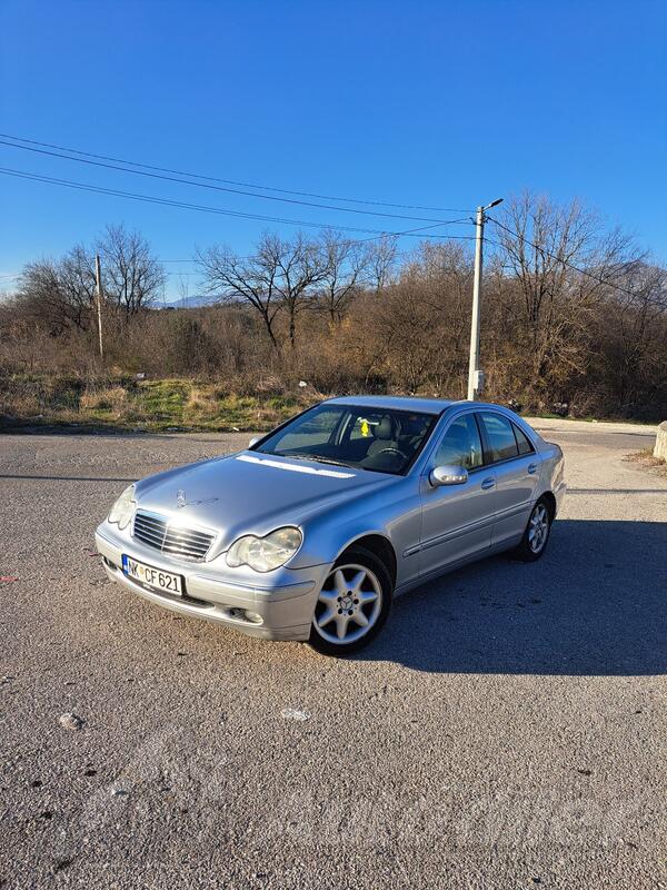 Mercedes Benz - C 200 - 200