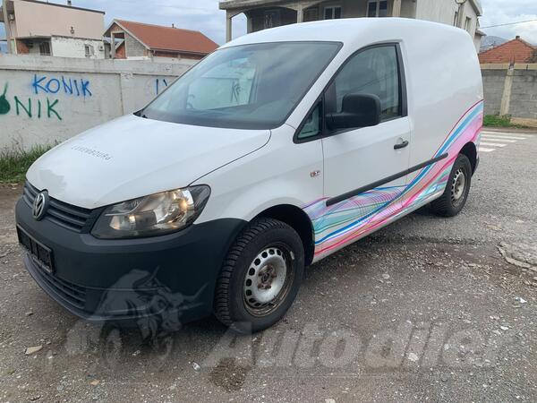 Volkswagen - Caddy - 1.6 tdi