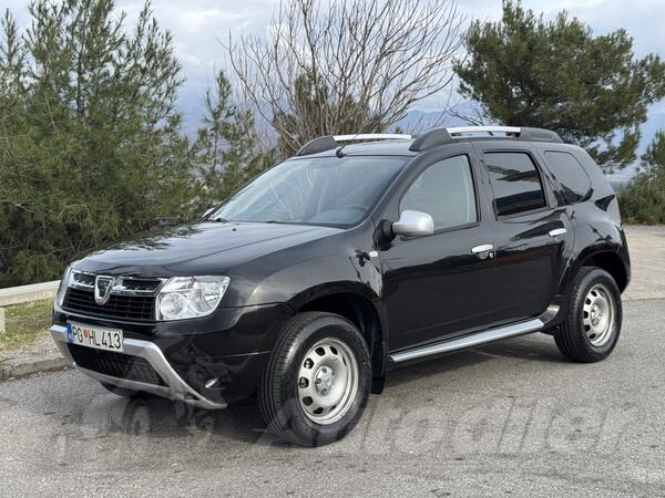 Dacia - Duster - 4X4