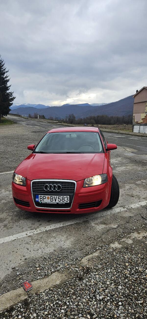 Audi - A3 - 1.9tdi