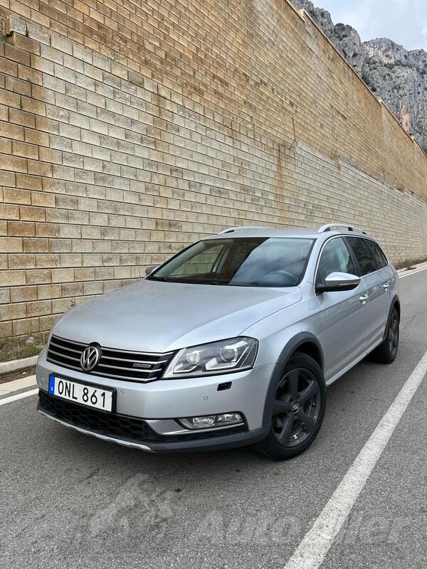 Volkswagen - Passat Alltrack - 2.0 TDI