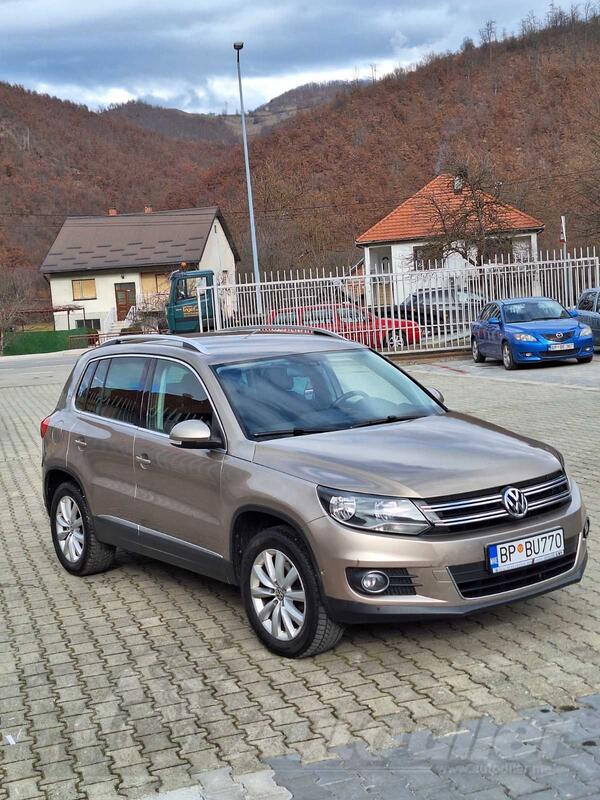 Volkswagen - Tiguan - 2.0 TDI