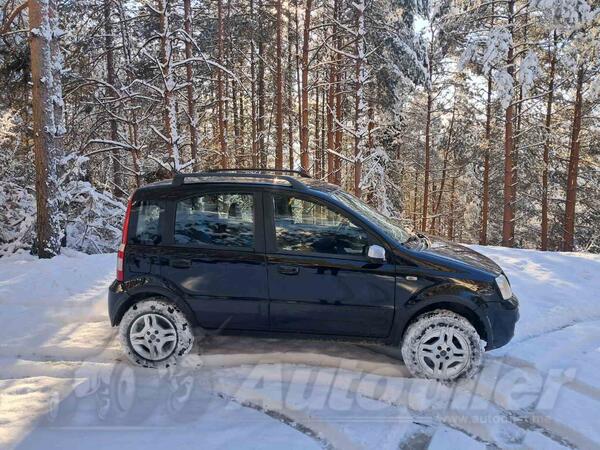 Fiat - Panda - 4x4-JTD