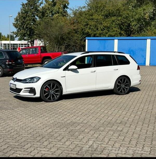 Volkswagen - Golf 7 - 2.0 GTD