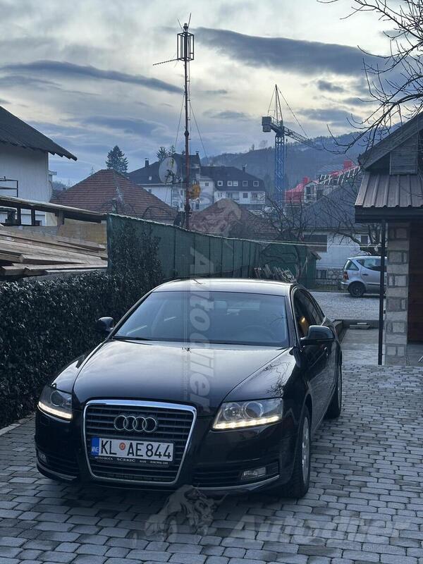 Audi - A6 - 2.0 TDI