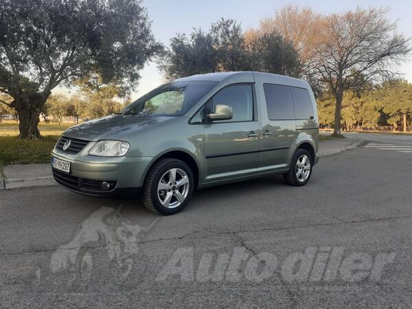 Volkswagen - Caddy - 1.9 TDI