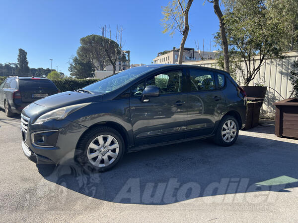 Peugeot - 3008 - 1.6 EHDI