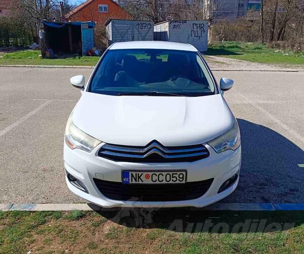 Citroen - C4 - 1.6HDI