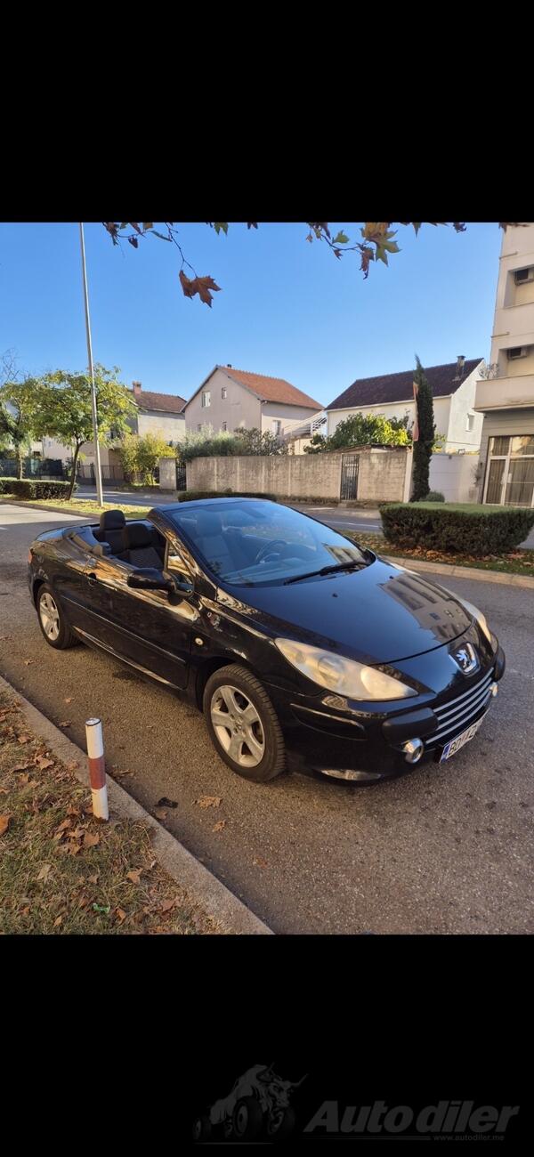 Peugeot - 307 - 307 cc