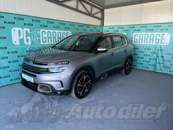Citroen - C5 Aircross - Automatic
