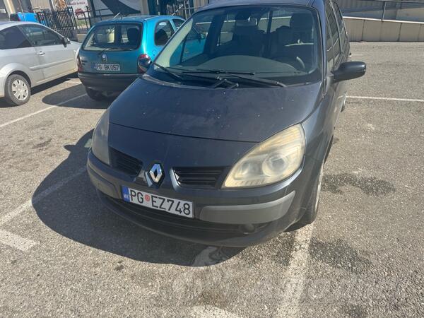 Renault - Scenic - 1.5