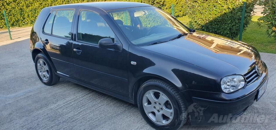 Volkswagen - Golf 4 - 1.9tdi