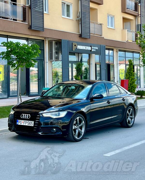 Audi - A6 - 2.0 TDI