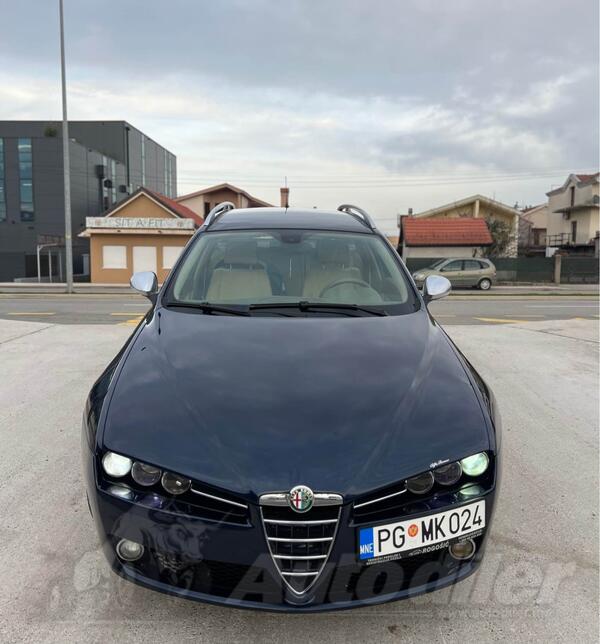 Alfa Romeo - 159 - 1.9 JTd