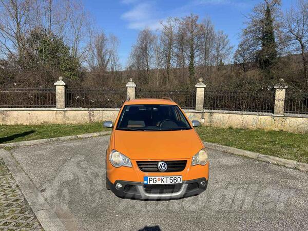 Volkswagen - Polo Cross - 1.9 TDI