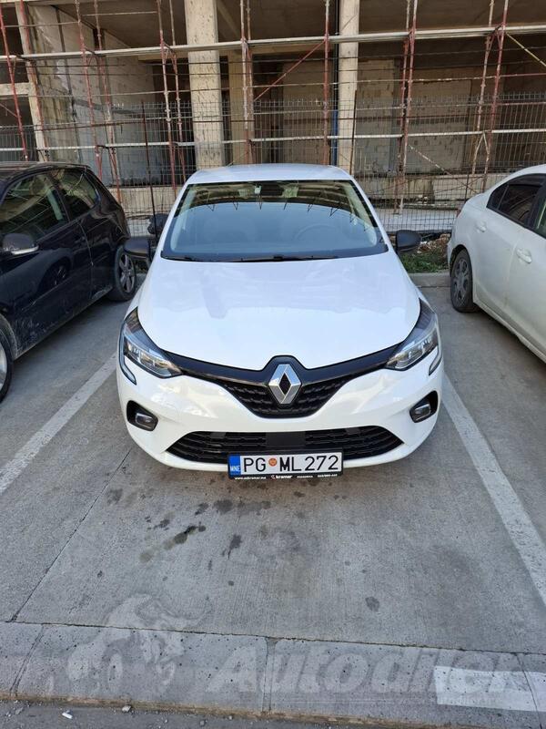 Renault - Clio - 1.5 dci