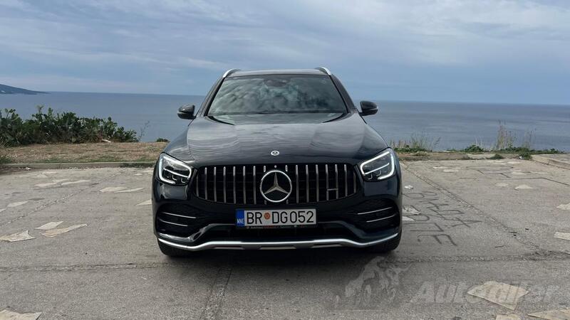Mercedes Benz - GLC 43 AMG